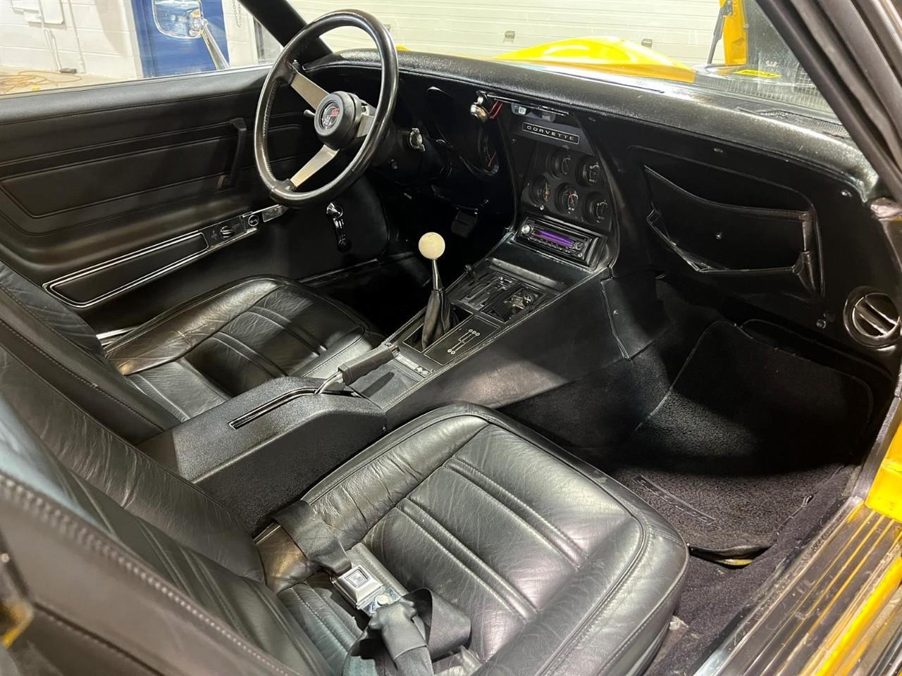 1973 Chevrolet Corvette Stingray Photo