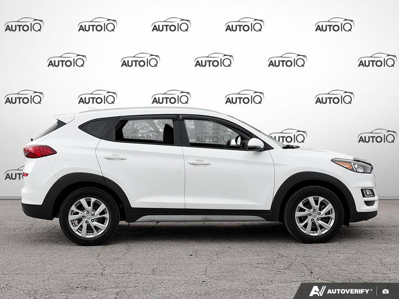 2019 Hyundai Tucson Preferred HEATED SEATS & STEERING WHEEL Photo2