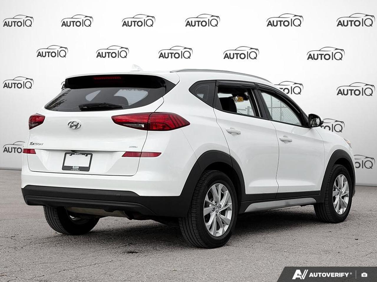 2019 Hyundai Tucson Preferred HEATED SEATS & STEERING WHEEL Photo
