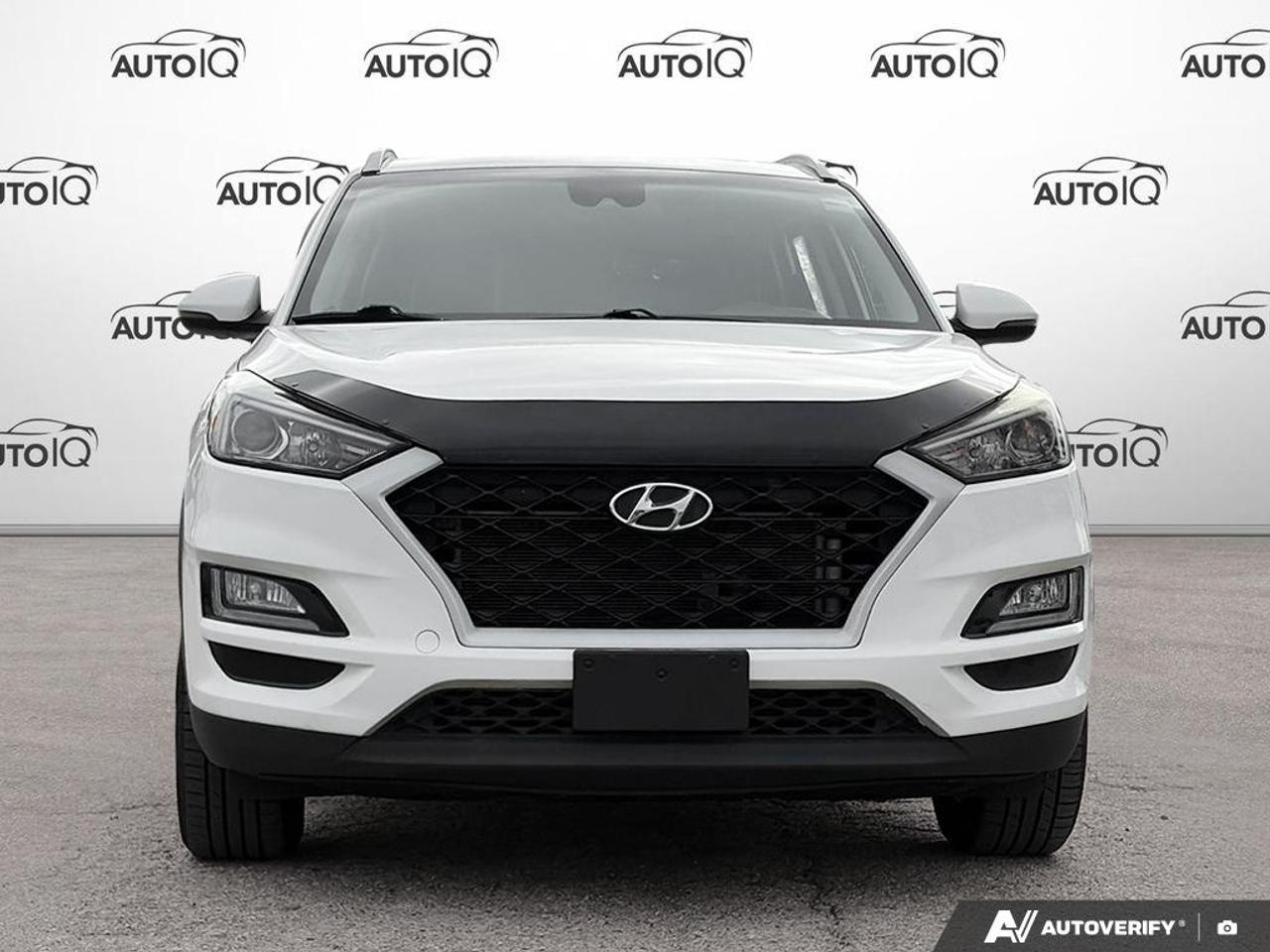 2019 Hyundai Tucson Preferred HEATED SEATS & STEERING WHEEL Photo5