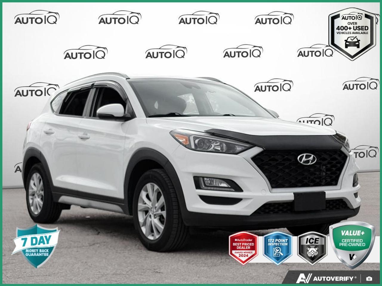 2019 Hyundai Tucson Preferred HEATED SEATS & STEERING WHEEL Photo0