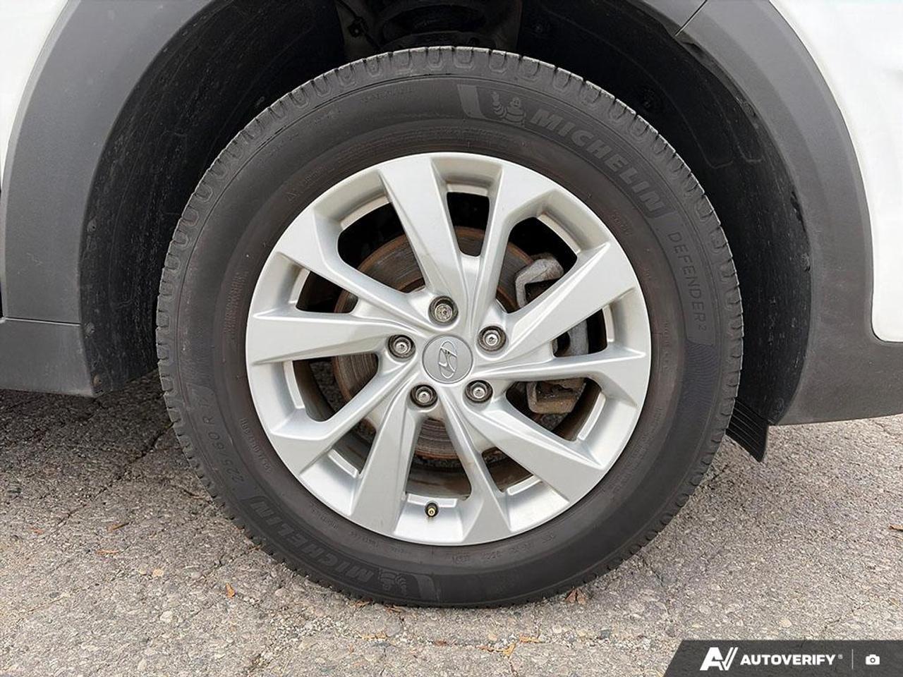 2019 Hyundai Tucson Preferred HEATED SEATS & STEERING WHEEL Photo