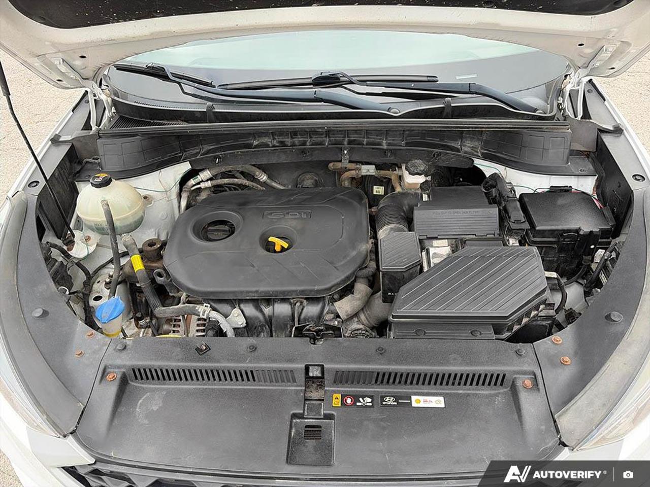 2019 Hyundai Tucson Preferred HEATED SEATS & STEERING WHEEL Photo