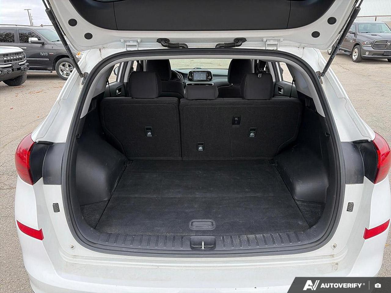 2019 Hyundai Tucson Preferred HEATED SEATS & STEERING WHEEL Photo