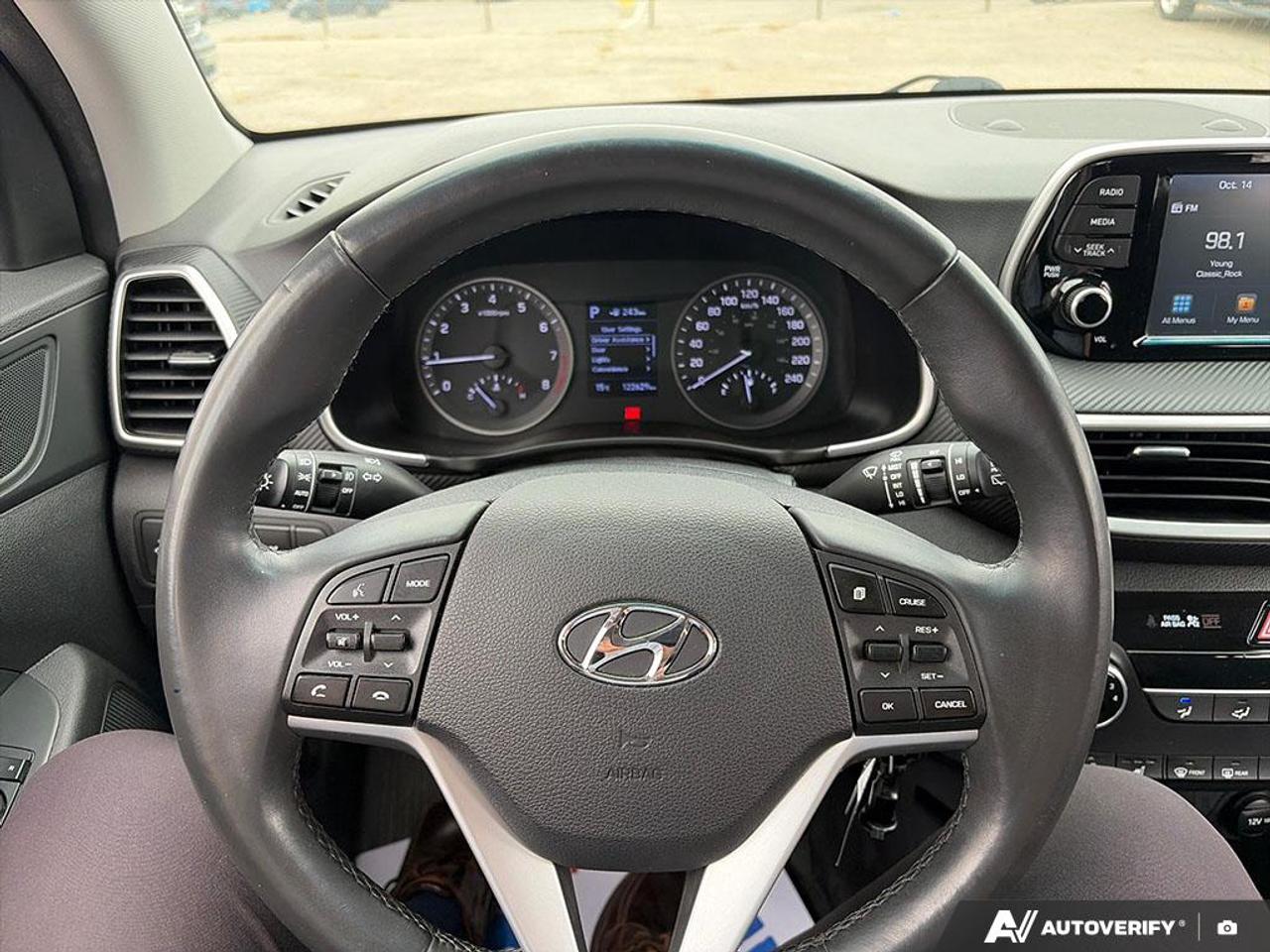 2019 Hyundai Tucson Preferred HEATED SEATS & STEERING WHEEL Photo