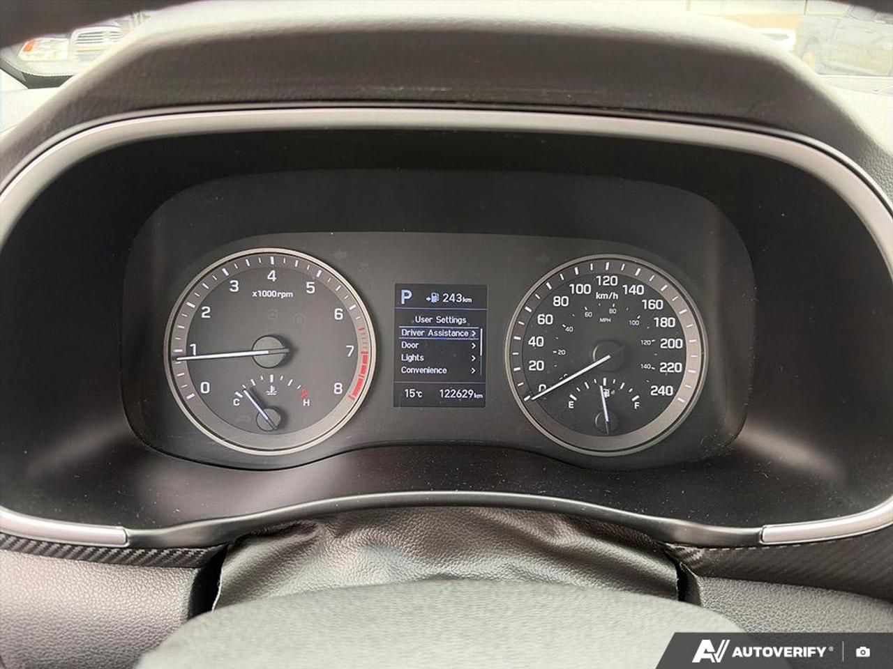 2019 Hyundai Tucson Preferred HEATED SEATS & STEERING WHEEL Photo
