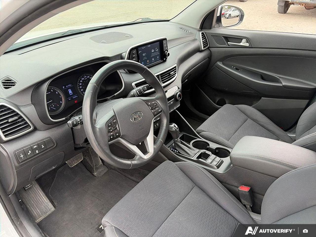2019 Hyundai Tucson Preferred HEATED SEATS & STEERING WHEEL Photo
