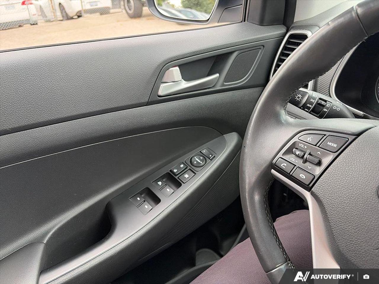 2019 Hyundai Tucson Preferred HEATED SEATS & STEERING WHEEL Photo