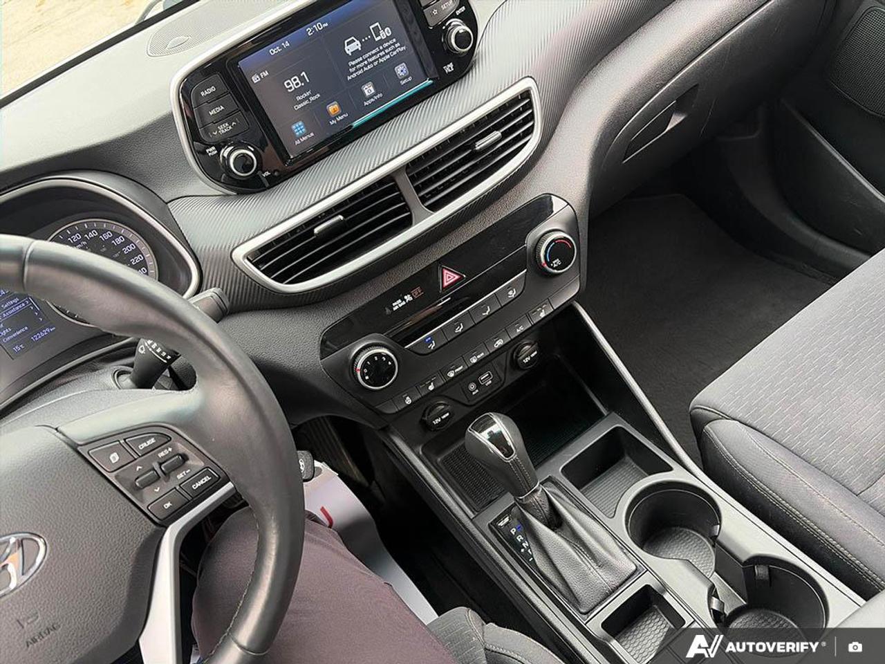2019 Hyundai Tucson Preferred HEATED SEATS & STEERING WHEEL Photo