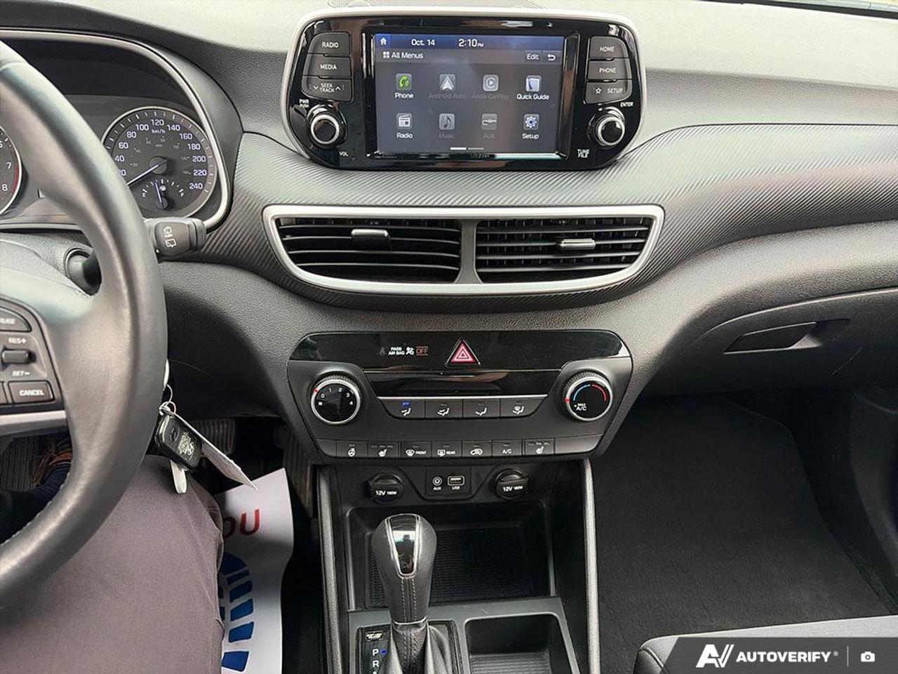 2019 Hyundai Tucson Preferred HEATED SEATS & STEERING WHEEL Photo