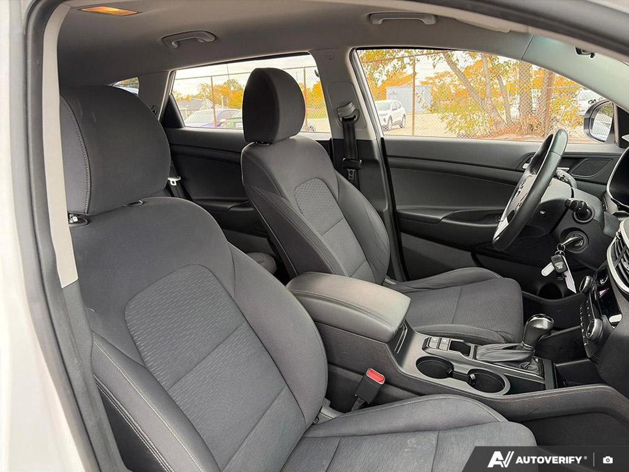 2019 Hyundai Tucson Preferred HEATED SEATS & STEERING WHEEL Photo