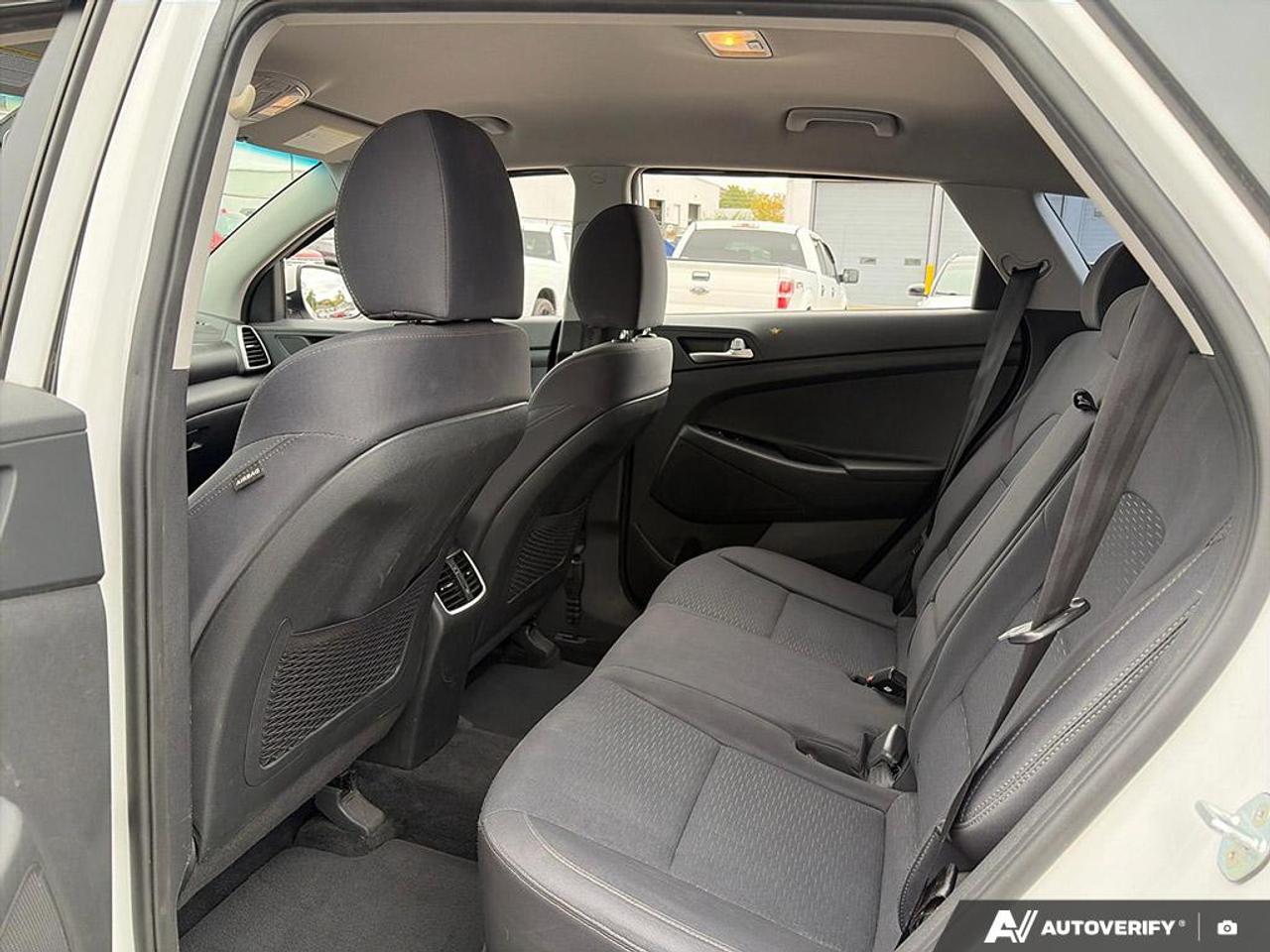 2019 Hyundai Tucson Preferred HEATED SEATS & STEERING WHEEL Photo