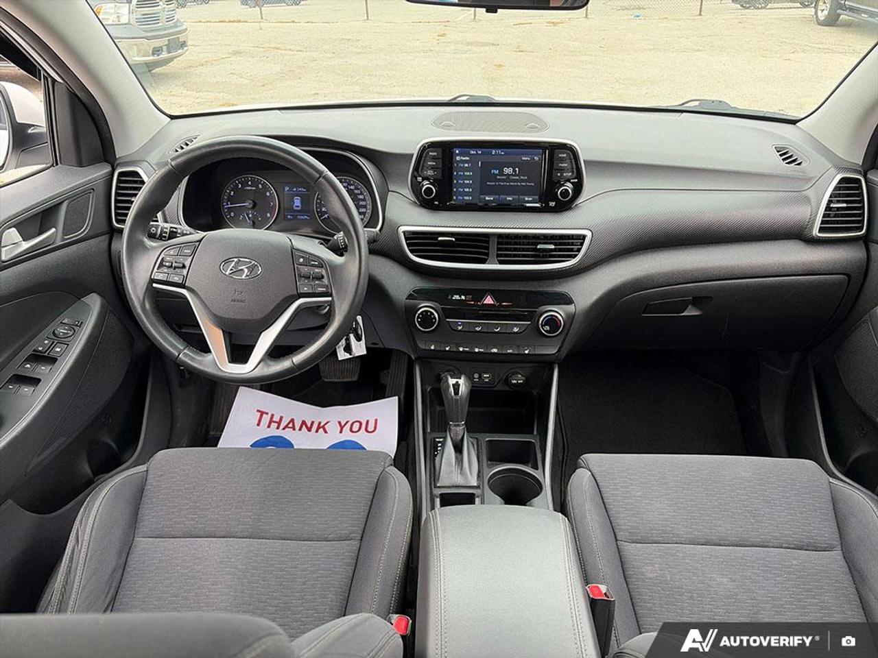 2019 Hyundai Tucson Preferred HEATED SEATS & STEERING WHEEL Photo