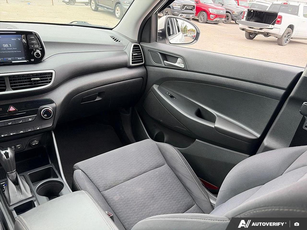 2019 Hyundai Tucson Preferred HEATED SEATS & STEERING WHEEL Photo