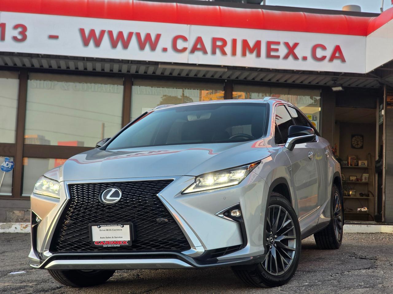 2016 Lexus RX 350 F Sport 2 | One Owner | Low KMS! | Photo