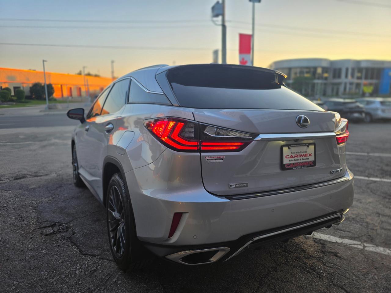 2016 Lexus RX 350 F Sport 2 | One Owner | Low KMS! | Photo