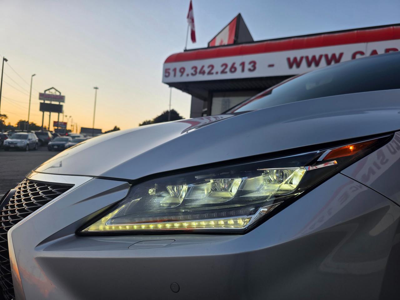 2016 Lexus RX 350 F Sport 2 | One Owner | Low KMS! | Photo