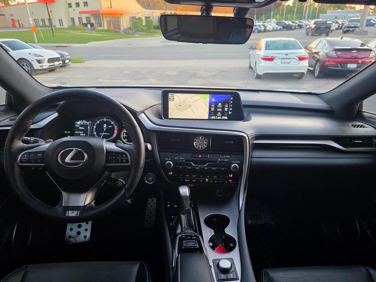2016 Lexus RX 350 F Sport 2 | One Owner | Low KMS! | Photo
