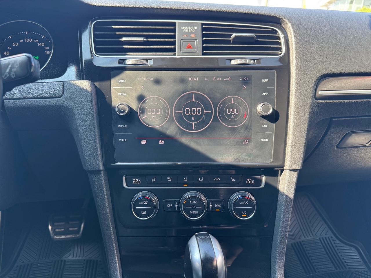 2018 Volkswagen Golf GTI 5-Door Autobahn Leather | Sunroof | NAVI | BSM Photo
