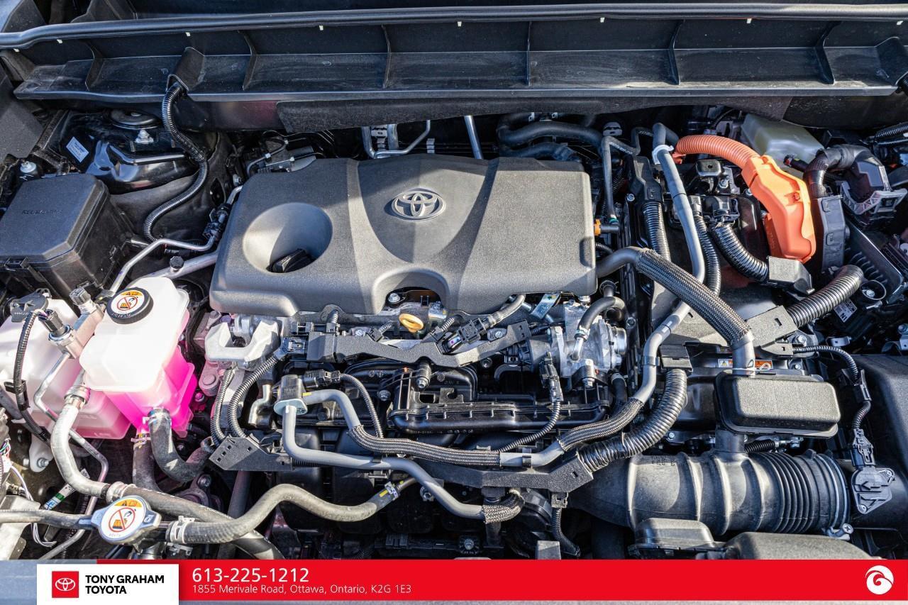 2026 Toyota Highlander Hybrid Limited Photo