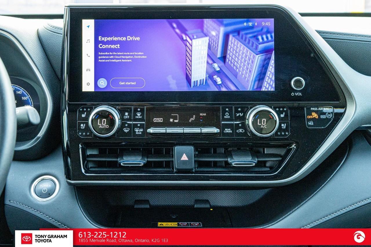 2026 Toyota Highlander Hybrid Limited Photo
