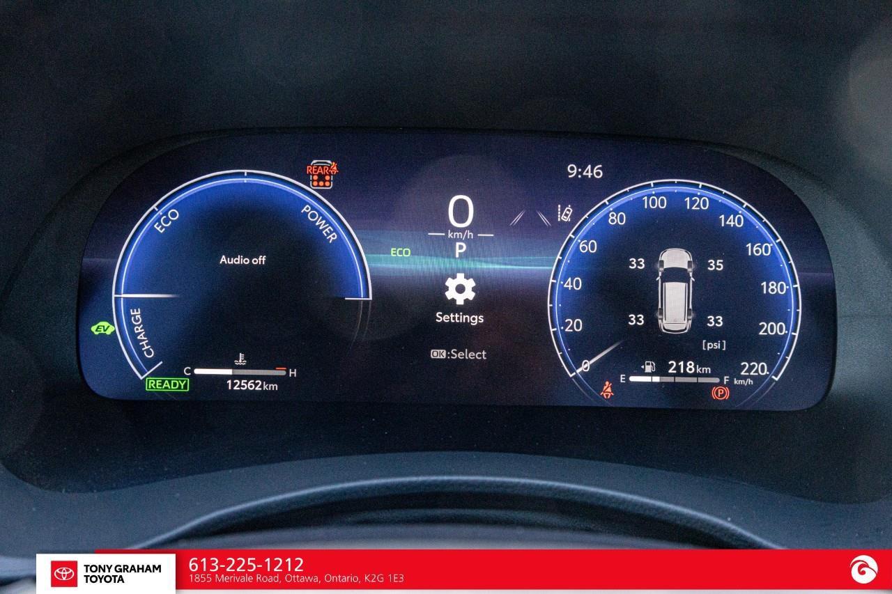 2026 Toyota Highlander Hybrid Limited Photo