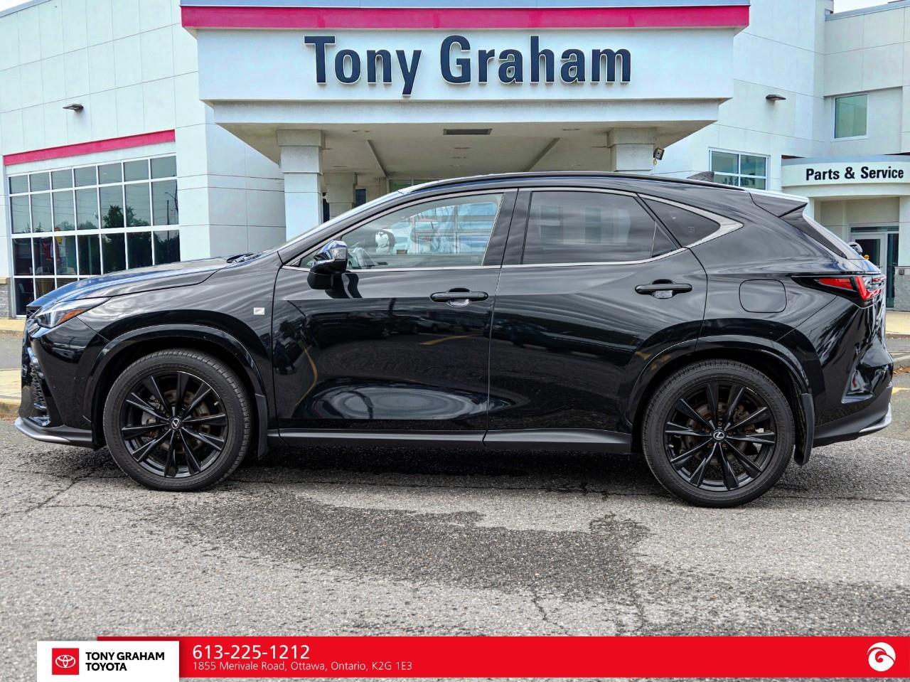 2022 Lexus NX 350  Photo2