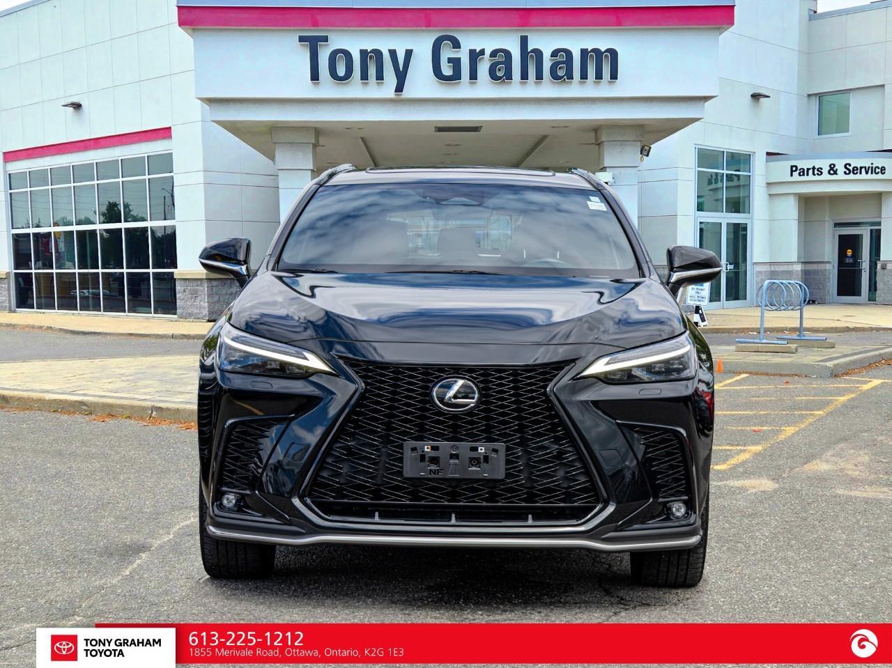 2022 Lexus NX 350  Photo