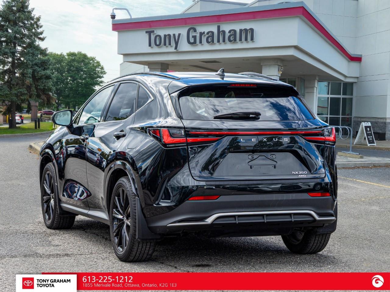 2022 Lexus NX 350  Photo