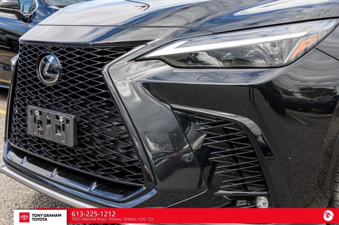 2022 Lexus NX 350  Photo