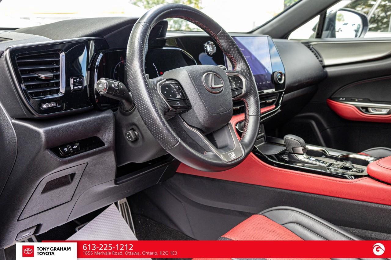 2022 Lexus NX 350  Photo