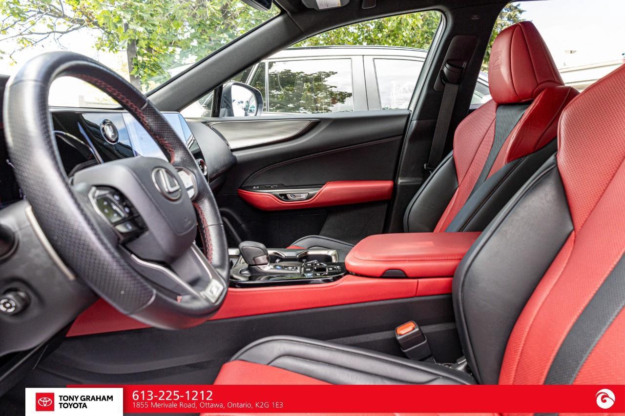 2022 Lexus NX 350  Photo