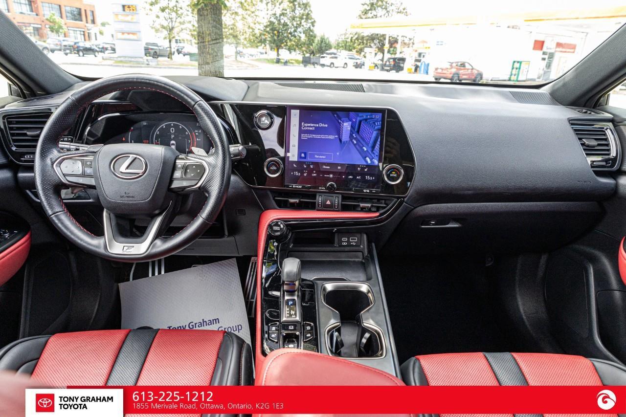 2022 Lexus NX 350  Photo