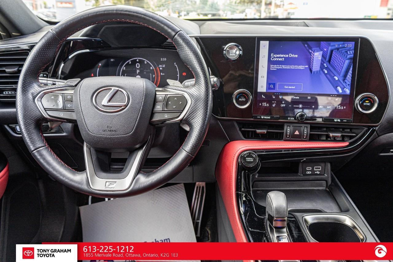 2022 Lexus NX 350  Photo