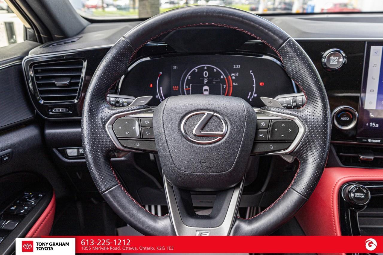 2022 Lexus NX 350  Photo
