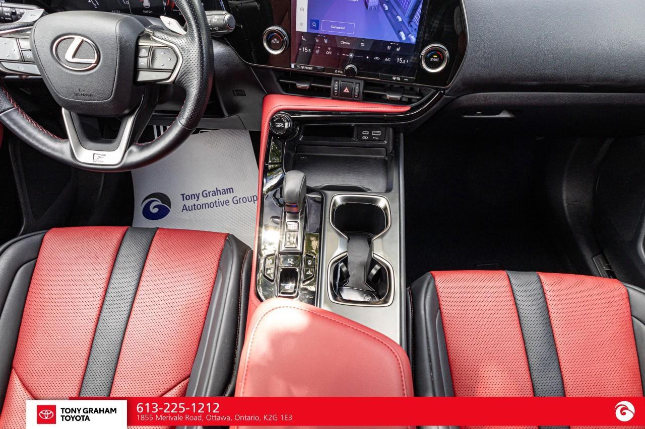 2022 Lexus NX 350  Photo