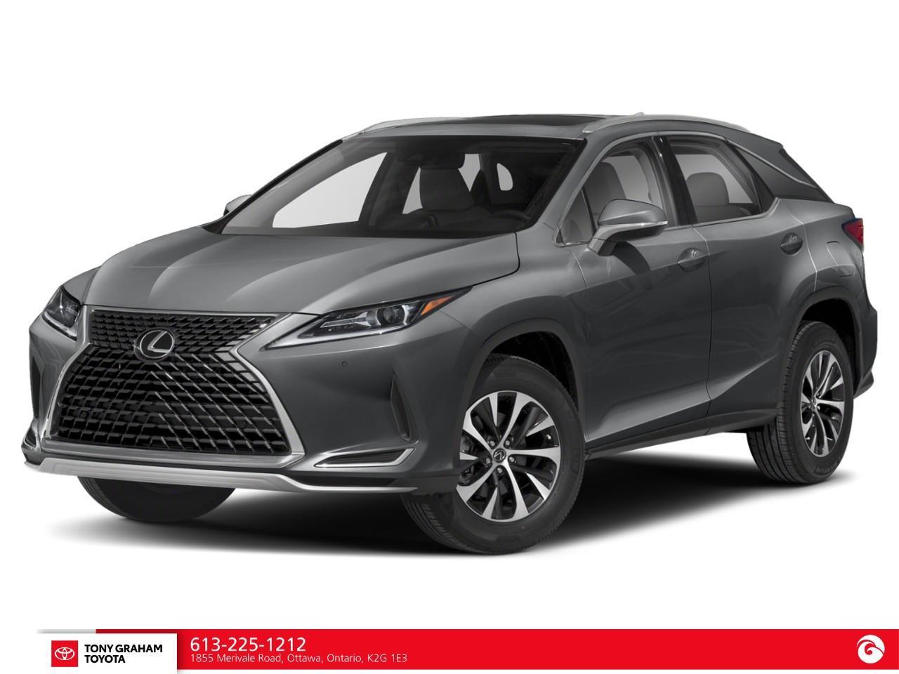 Used 2022 Lexus RX 350 This vehicle is currently in transit and is expected to be available within 5–10 business days. for sale in Ottawa, ON