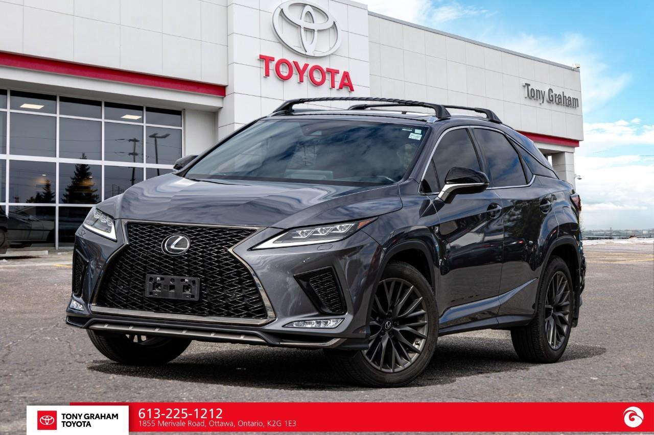 2022 Lexus RX 350  Photo0