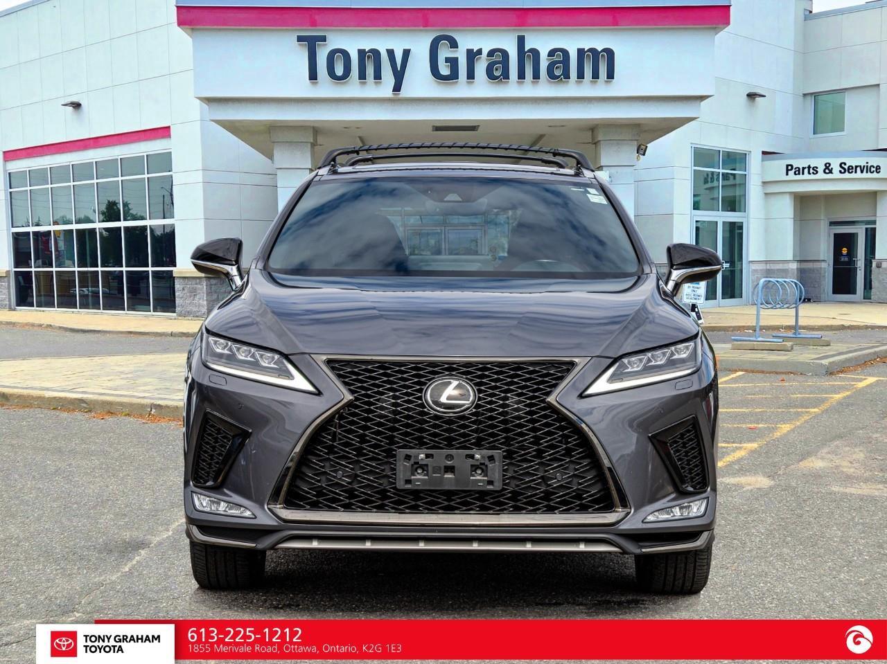 2022 Lexus RX 350  Photo1