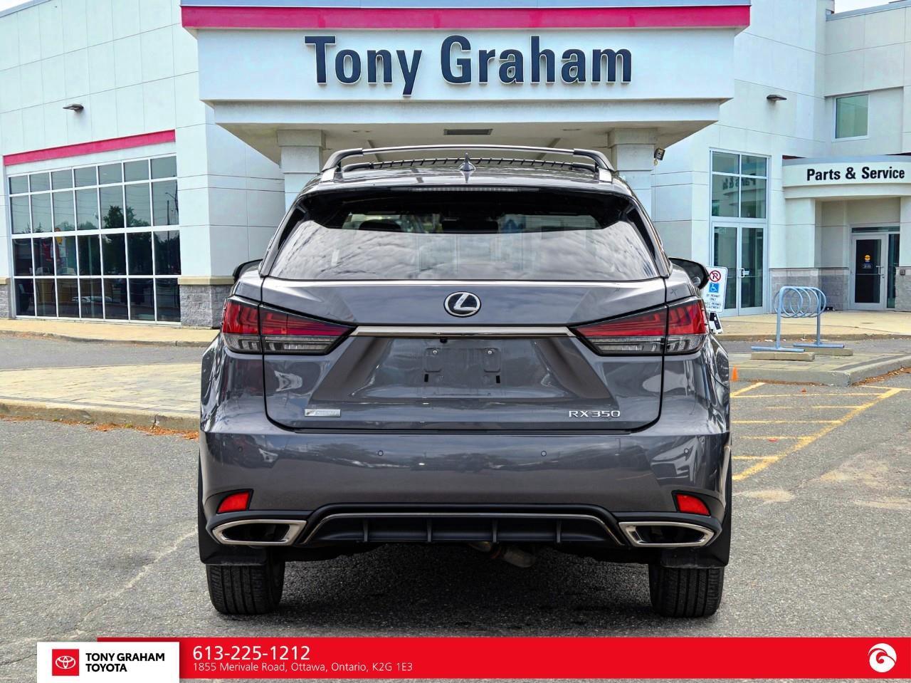 2022 Lexus RX 350  Photo