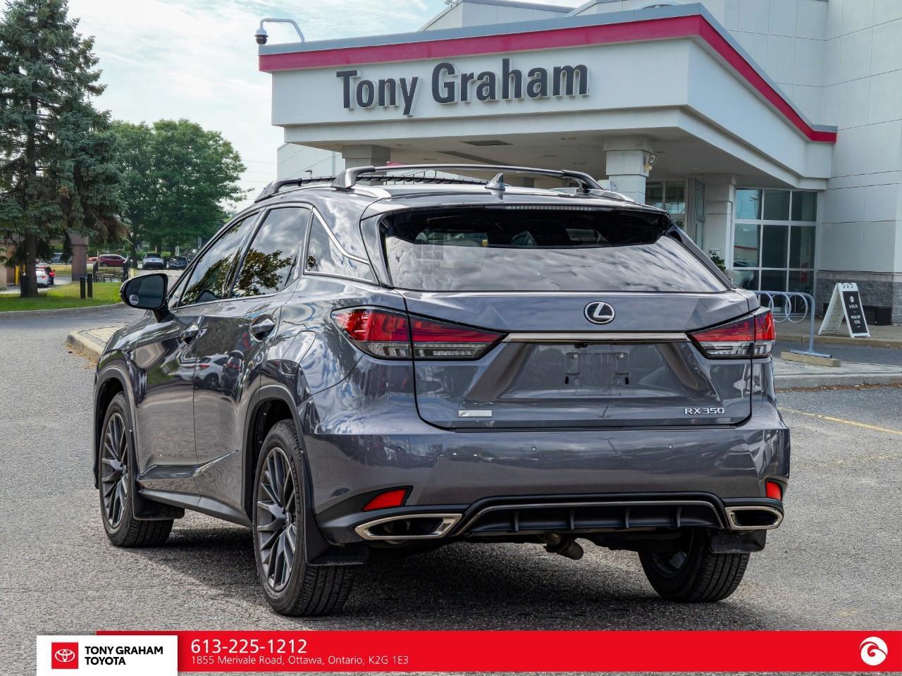 2022 Lexus RX 350  Photo