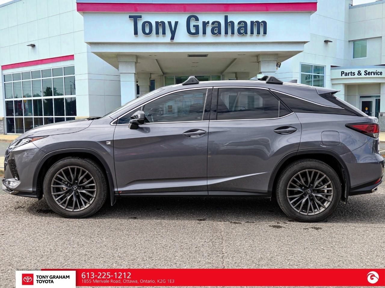 2022 Lexus RX 350  Photo2