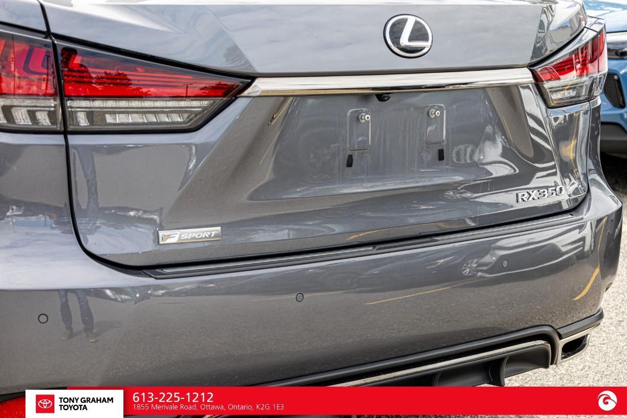 2022 Lexus RX 350  Photo