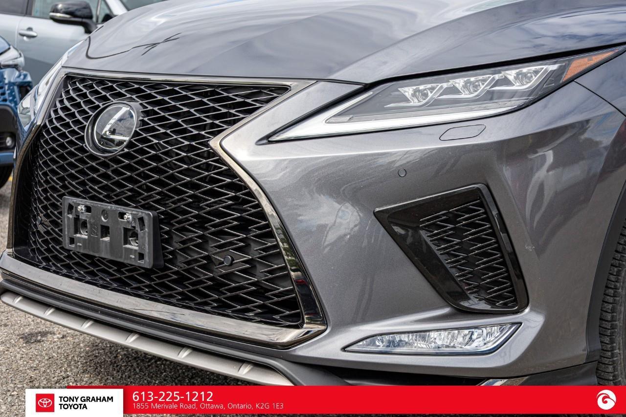 2022 Lexus RX 350  Photo