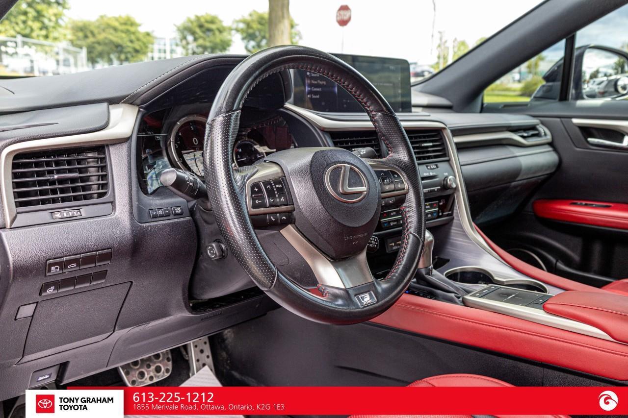 2022 Lexus RX 350  Photo