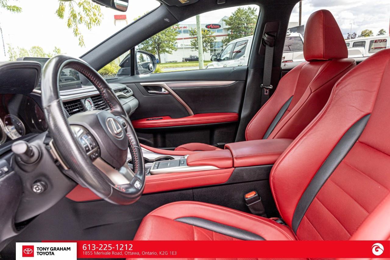 2022 Lexus RX 350  Photo