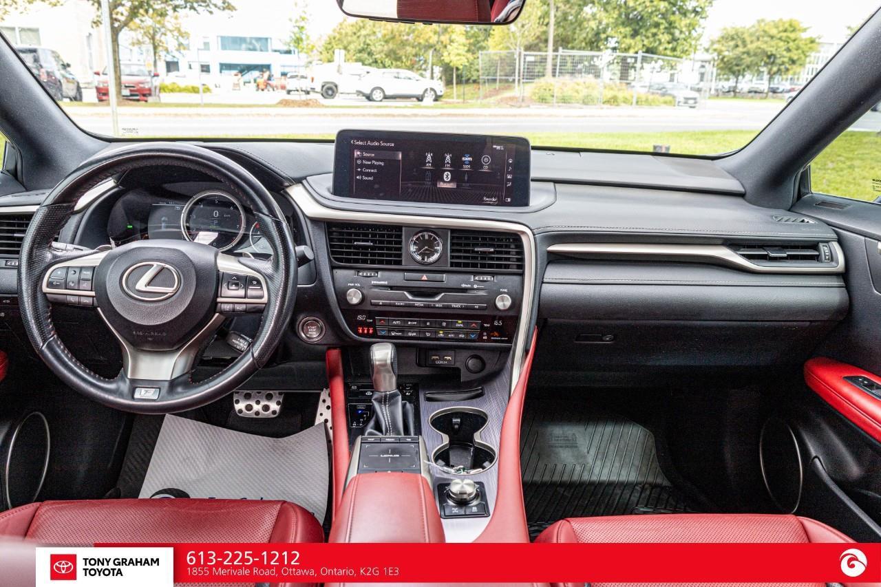 2022 Lexus RX 350  Photo