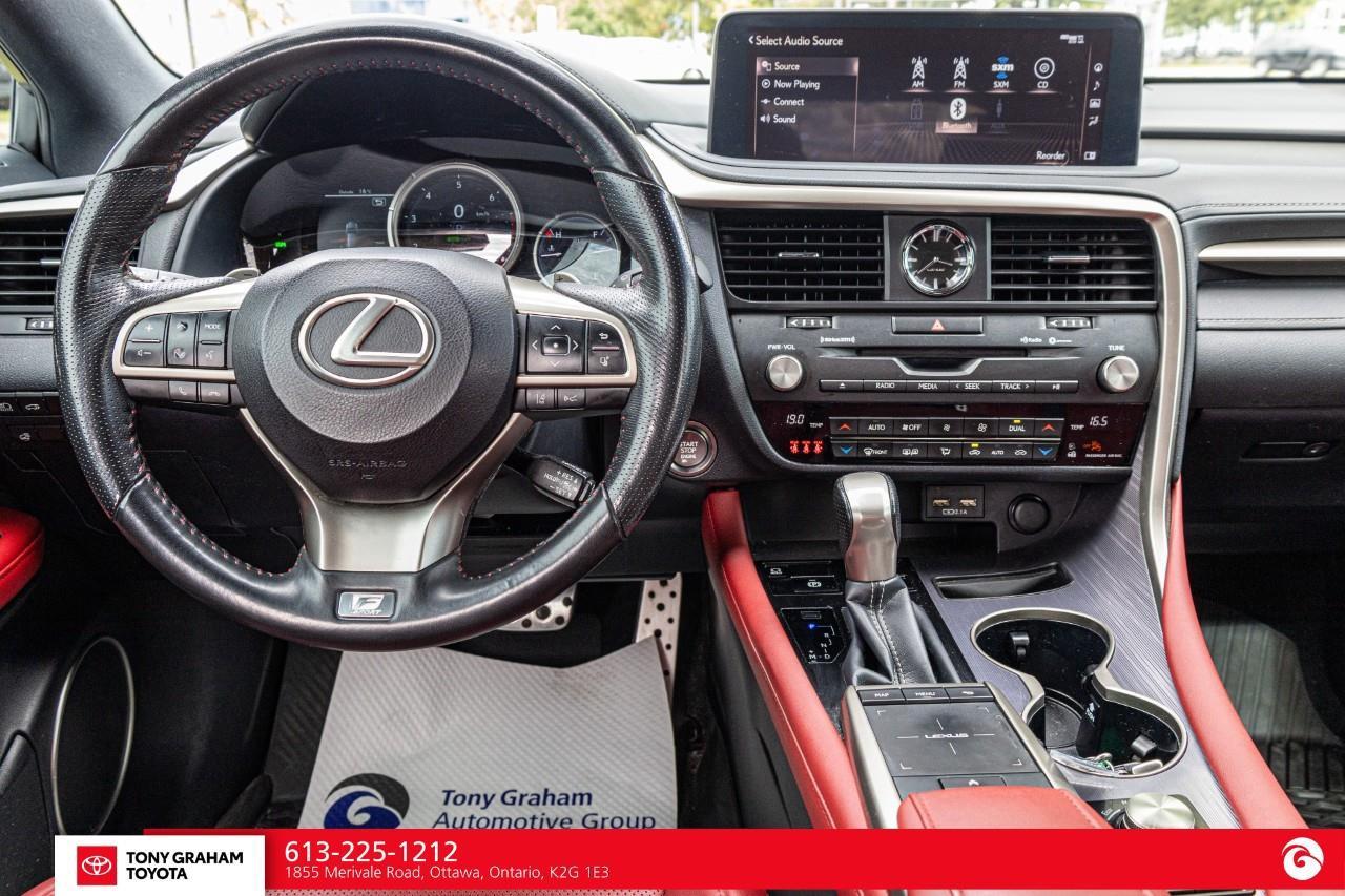 2022 Lexus RX 350  Photo