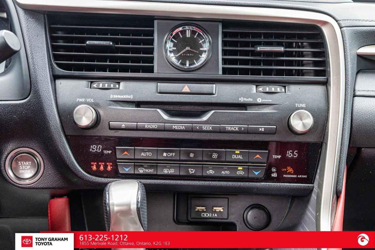 2022 Lexus RX 350  Photo