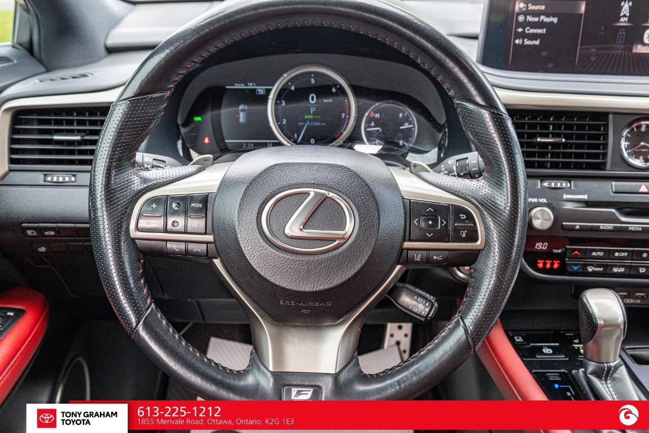 2022 Lexus RX 350  Photo